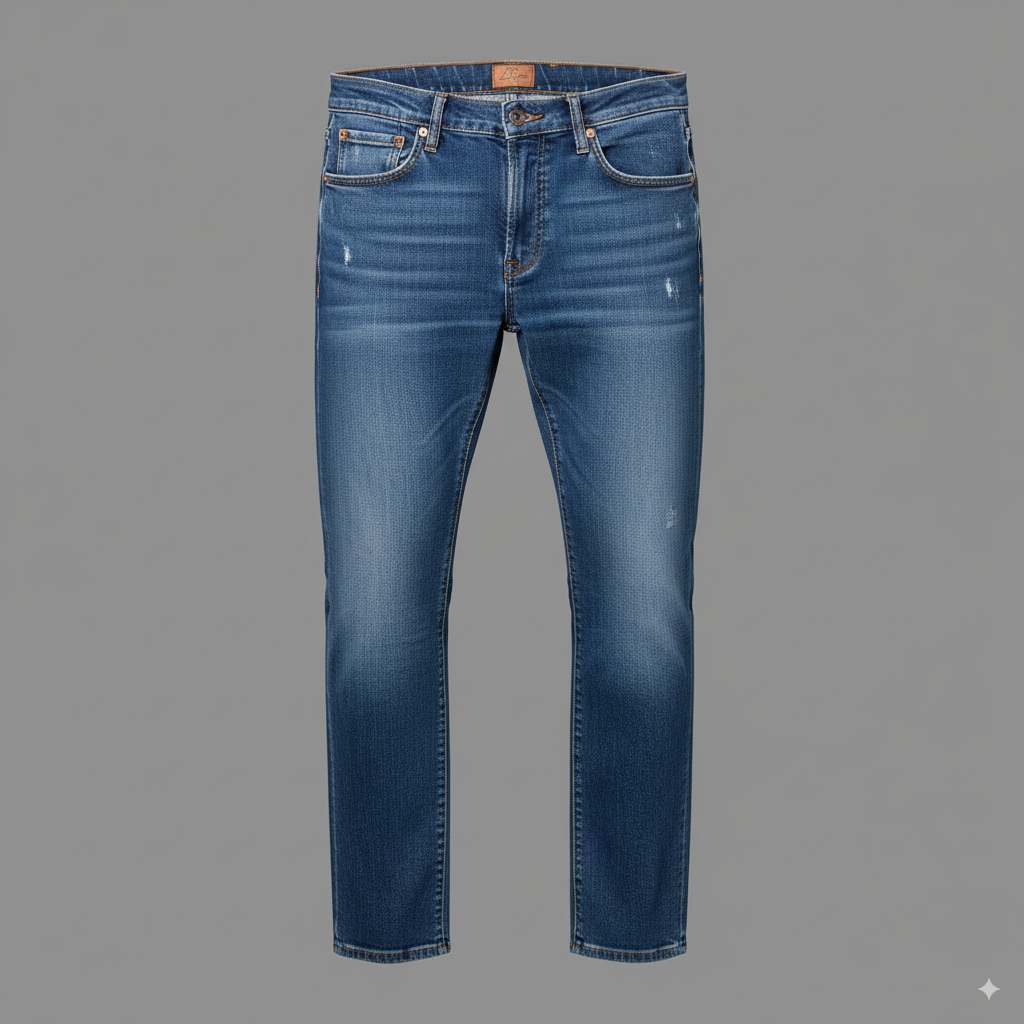 Super Jeans Azules