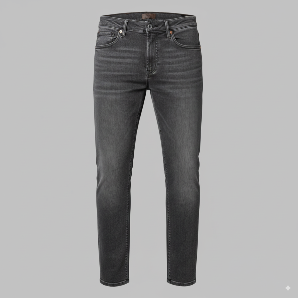 Super Jeans Grises - Imagen 2
